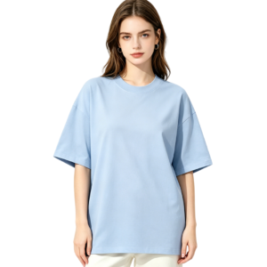 180g Cotton Regular-Shoulder Short-Sleeve T-Shirt