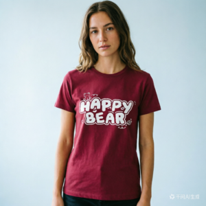 180g Cotton Regular-Shoulder Short-Sleeve T-Shirt