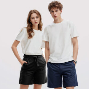 180g Cotton Regular-Shoulder Short-Sleeve T-Shirt